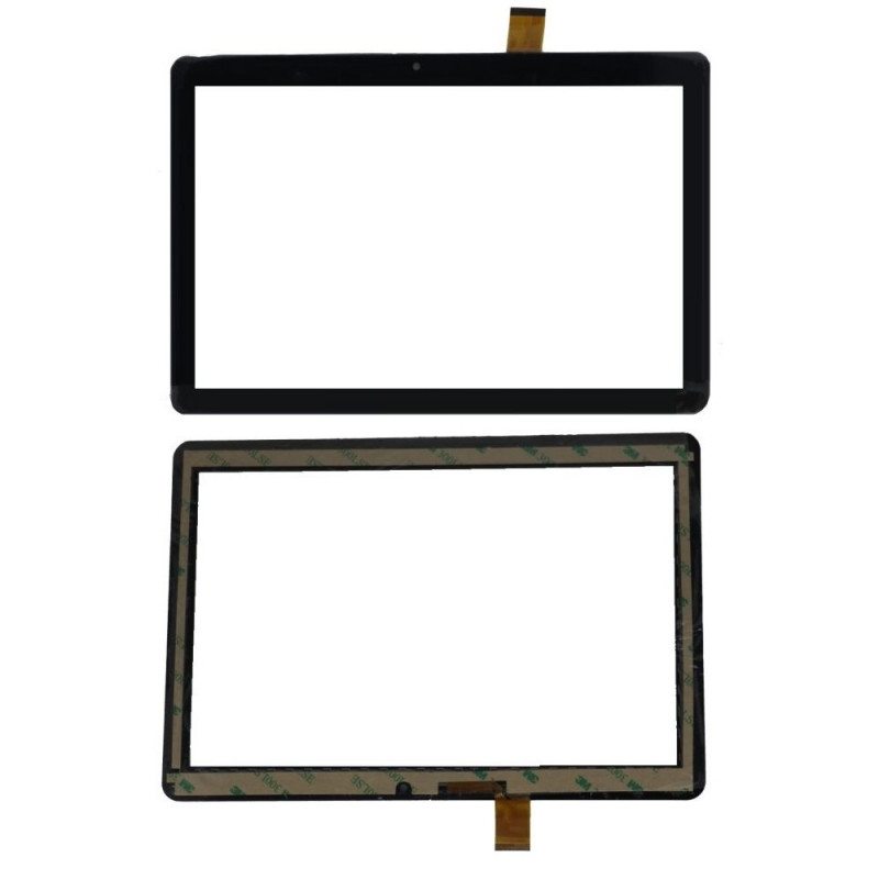 Buy Now Touch Screen Digitizer for IBall Slide Nova 4G - Black